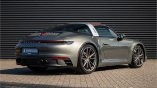 Lízing Kabriolet Porsche 992 2021