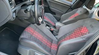 Finansowanie Sedan Volkswagen GOLF GTI 2019