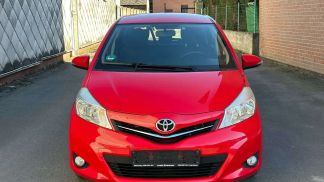 Leasing Sedan Toyota Yaris 2014