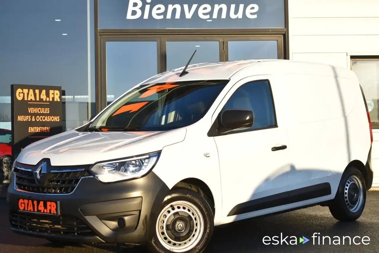 Finansowanie Van Renault Express 2023