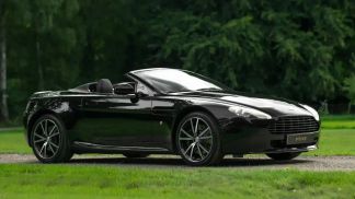 Lízing Kabriolet Aston Martin VANTAGE 2011