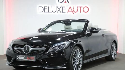 MERCEDES C 220 2017