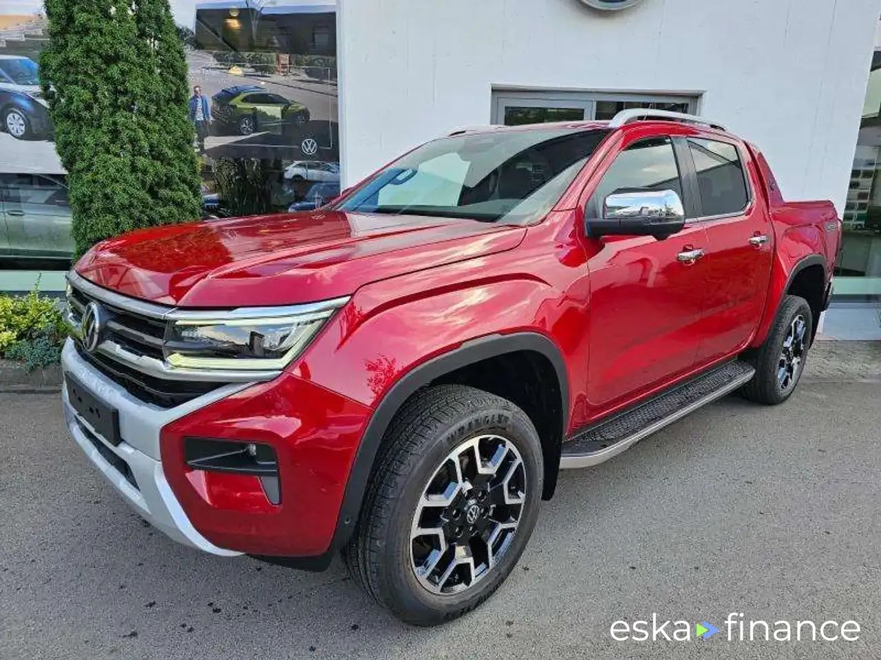 Finansowanie SUV Volkswagen Amarok 2024