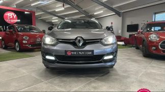 Finansowanie Wóz Renault Megane 2014