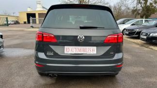 Leasing Hatchback Volkswagen Golf Sportsvan 2017