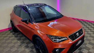 Lízing SUV Seat Arona 2019