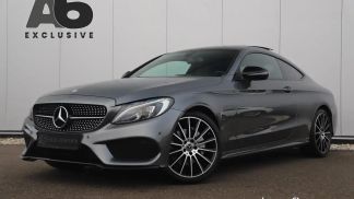 Leasing Coupé MERCEDES C 200 2017