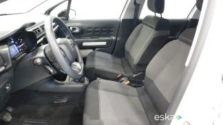 Leasing Sedan Citroën C3 2019