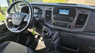 Leasing Van Ford TRANSIT 350 2021