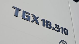 Leasing Tractor unit M.A.N. 18.510 TGX 2021