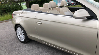 Lízing Kabriolet Volkswagen Eos 2010