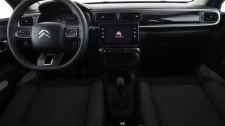 Lízing Hatchback Citroën C3 2017