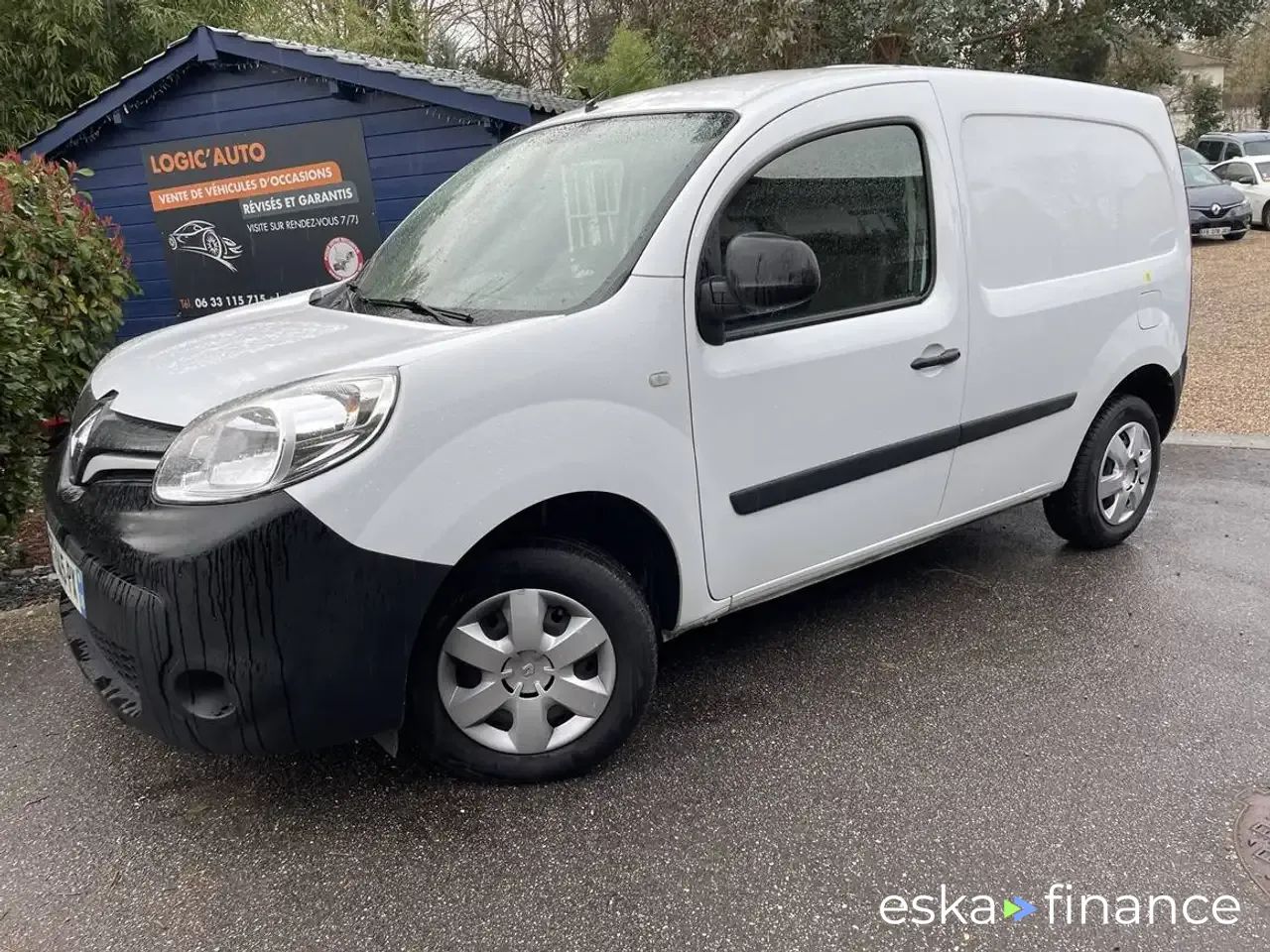 Leasing Convertible Renault Kangoo 2019
