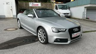 Lízing Kabriolet Audi A5 2014