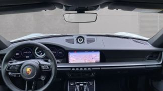 Leasing Convertible Porsche 992 2020