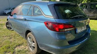 Finansowanie Wóz Opel Astra 2016