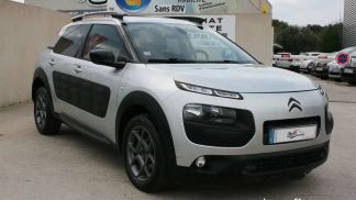 Leasing SUV Citroën C4 Cactus 2016