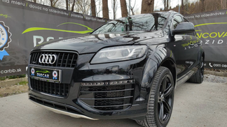 Finansowanie SUV Audi Q7 2015