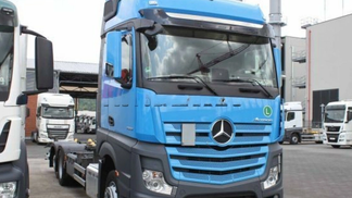 Leasing Special truck MERCEDES 2551 2019