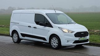 Lízing Osobná doprava Ford Transit Connect 2018