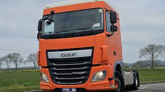Financování Tahač DAF XF 440 2015