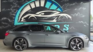 Lízing Kombi Audi RS6 2020