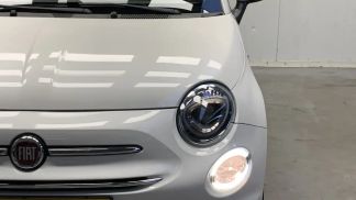 Finansowanie Zamienny Fiat 500C 2015