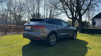 Leasing Wagon Jaguar F-Pace 2018