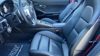 Leasing Convertible Porsche Boxster 2013