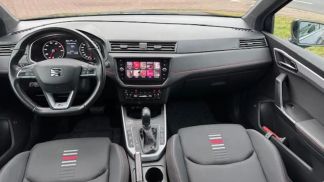 Leasing SUV Seat Arona 2018