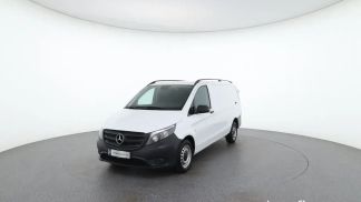 Leasing Fourgon MERCEDES VITO 2020