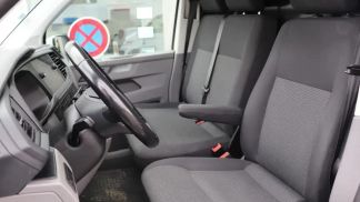 Leasing Van Volkswagen Transporter 2021
