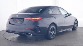 Lízing Sedan MERCEDES C 300 2024