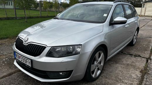 Skoda OCTAVIA COMBI III 2014