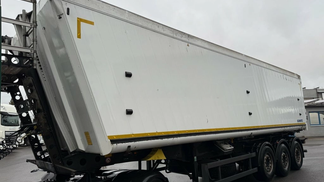 Leasing Semi-trailer Schmitz SKI 2019