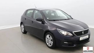 Leasing Sedan Peugeot 308 2019