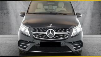 Lízing Hatchback MERCEDES V 300 2023