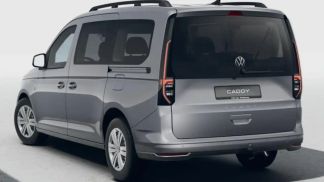 Finansowanie Hatchback Volkswagen Caddy 2024