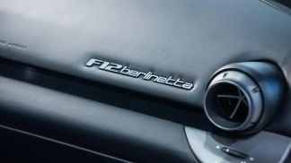 Leasing Coupe Ferrari F12 2013