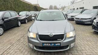 Leasing Wagon Skoda Superb 2011