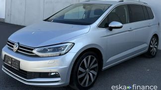 Lízing Hatchback Volkswagen Touran 2018
