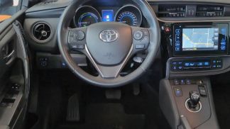 Finansowanie Wóz Toyota Auris 2017