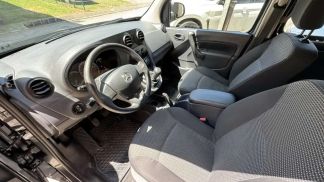 Leasing Hatchback MERCEDES CITAN 2019