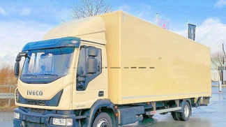 Leasing Special truck Iveco ML120E22P 2020