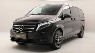 Leasing Passenger transport MERCEDES VITO 2019