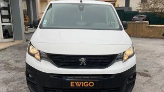 Leasing Van Peugeot Partner 2019