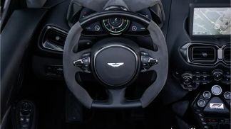 Lízing Kabriolet Aston Martin VANTAGE 2022