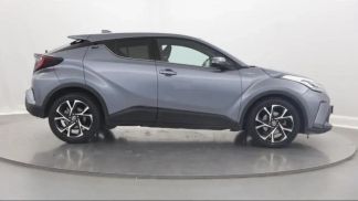 Finansowanie SUV Toyota C-HR 2020