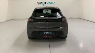 Leasing Sedan Peugeot 208 2023