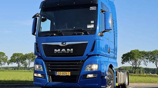 M.A.N. 18.510 TGX 2020